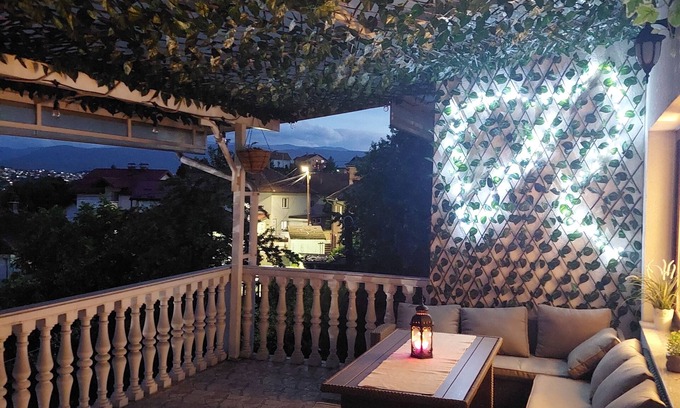 Novo Sarajevo Apartamento | Zwei Deluxe Appartment in Sarajevo