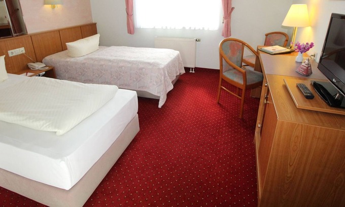 Kerspleben Casa | Zweibettzimmer Standard - Hotel Weisser Schwan