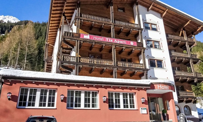 Feichten Apartamento | Zweizimmer by Interhome
