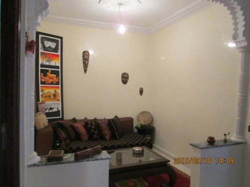 Menara Apartamento | Zwina Appart, A Small, Cozy Family Nest