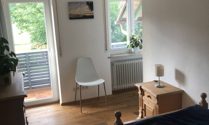 Christazhofen Apartamento | Zwischen Bodensee und Allgäu Ihren Urlaub Genießen