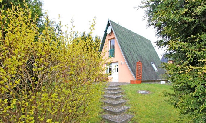 Klein Quassow Casa | Casa SEE 9031 - SEE 9031 Finnhütte Klein Quassow