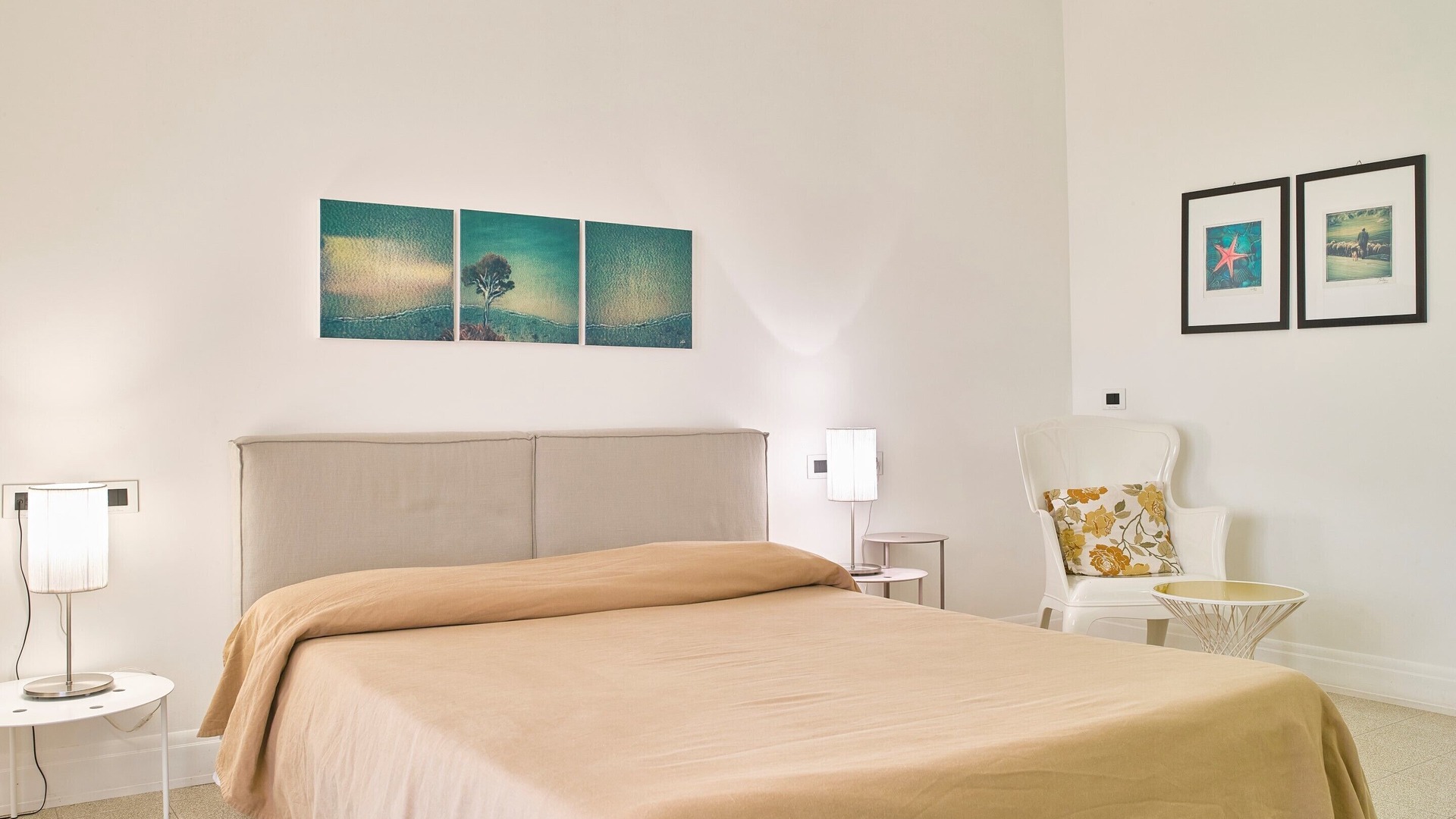 foto de Dormitorio en Capaccio-Paestum