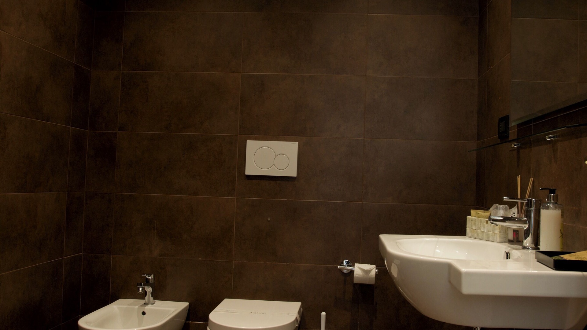 foto de Baño en Rione XIV Borgo