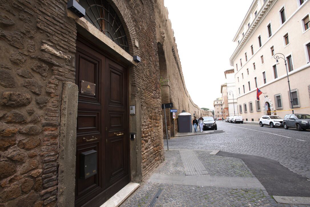 foto de Exterior en Rione XIV Borgo