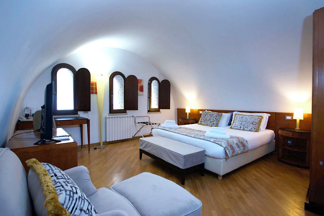 foto de Dormitorio en Rione XIV Borgo