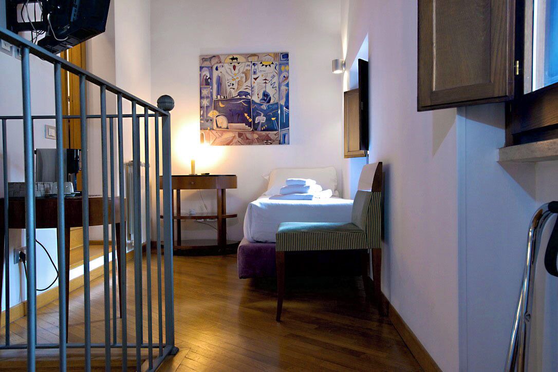 foto de Dormitorio en Rione XIV Borgo