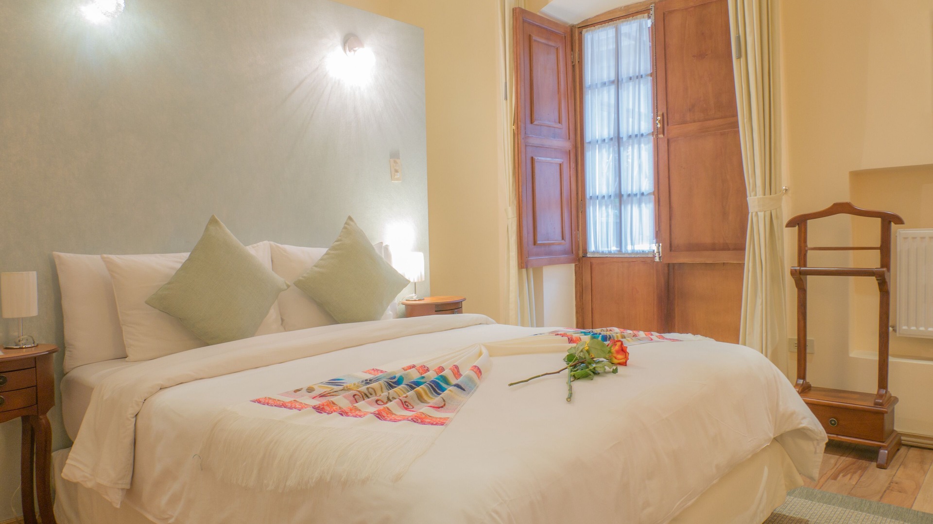 foto de Dormitorio en Centro histórico de Quito