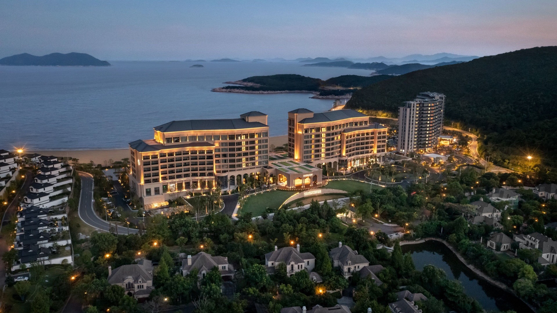 foto de Exterior en Yinzhou