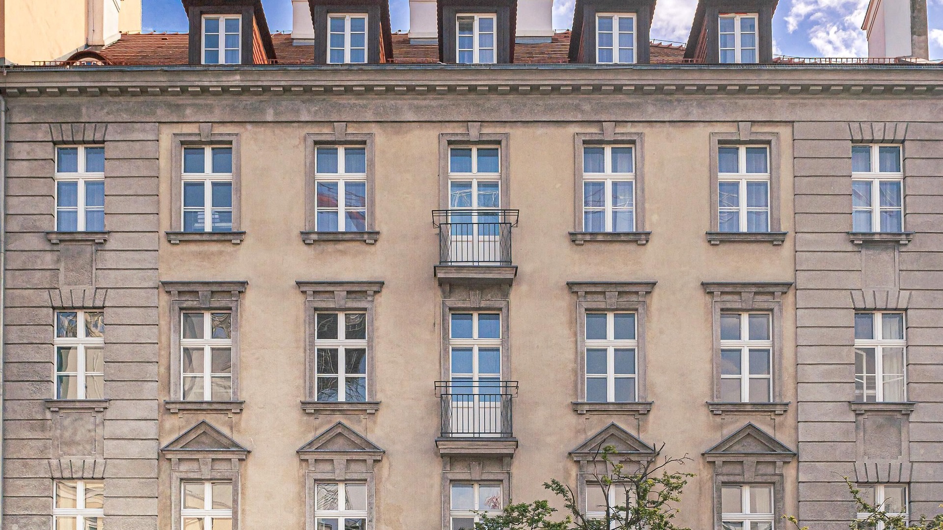 foto de Exterior en Srodmiescie