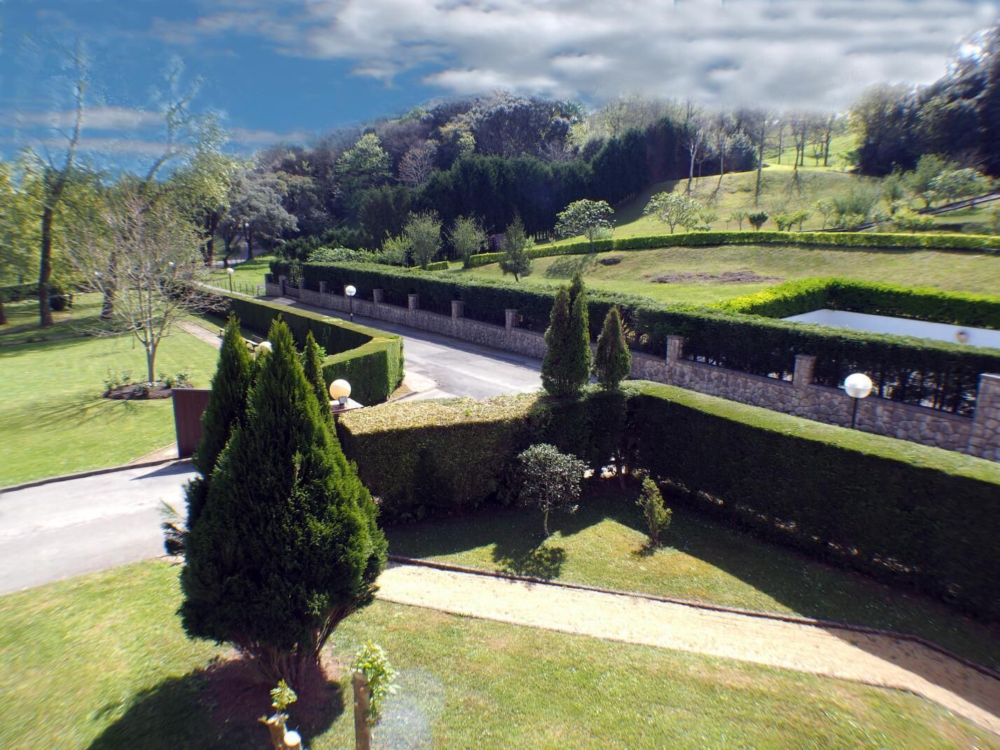 foto de Exterior en Centro de Comillas