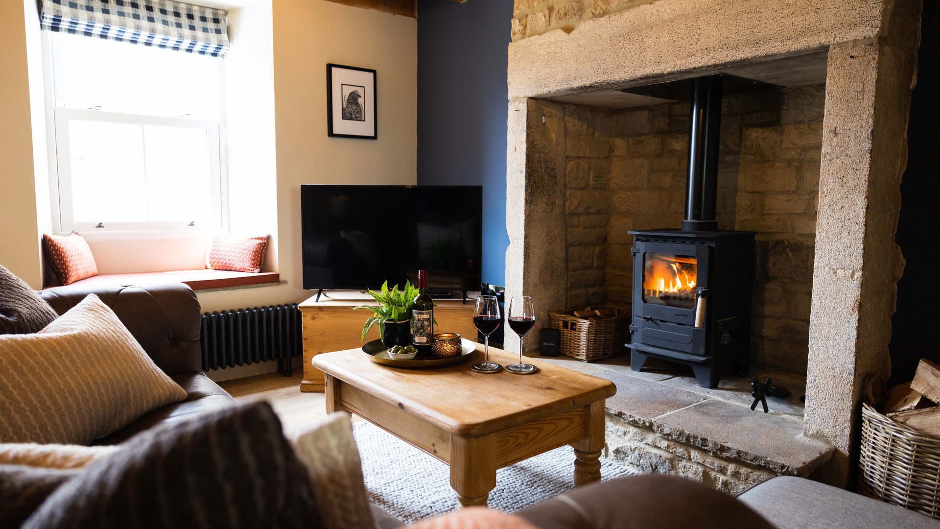 foto de Sala de estar en Barnard Castle