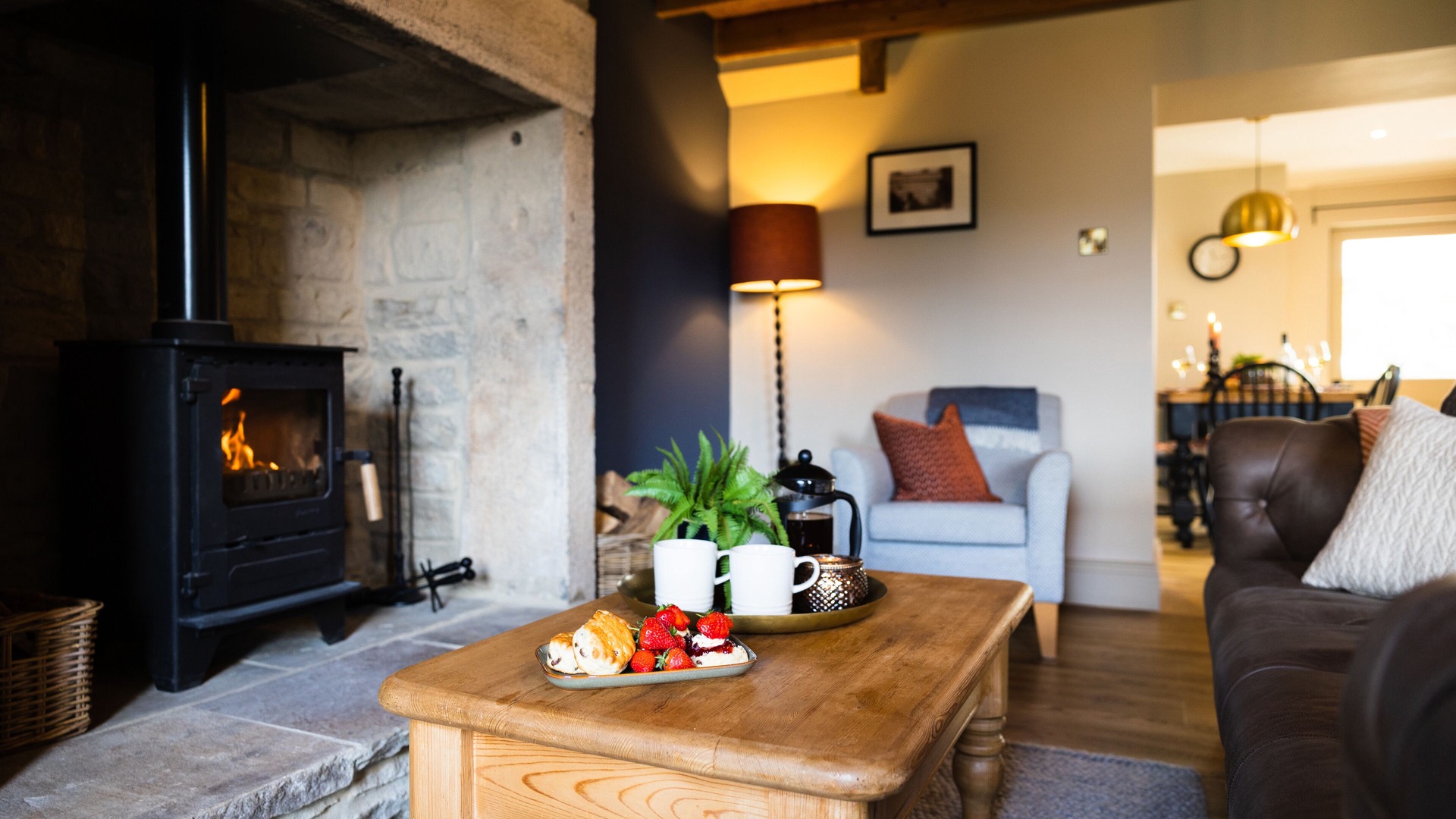 foto de Sala de estar en Barnard Castle