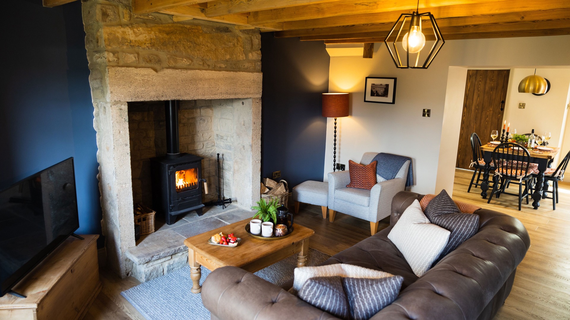 foto de Sala de estar en Barnard Castle