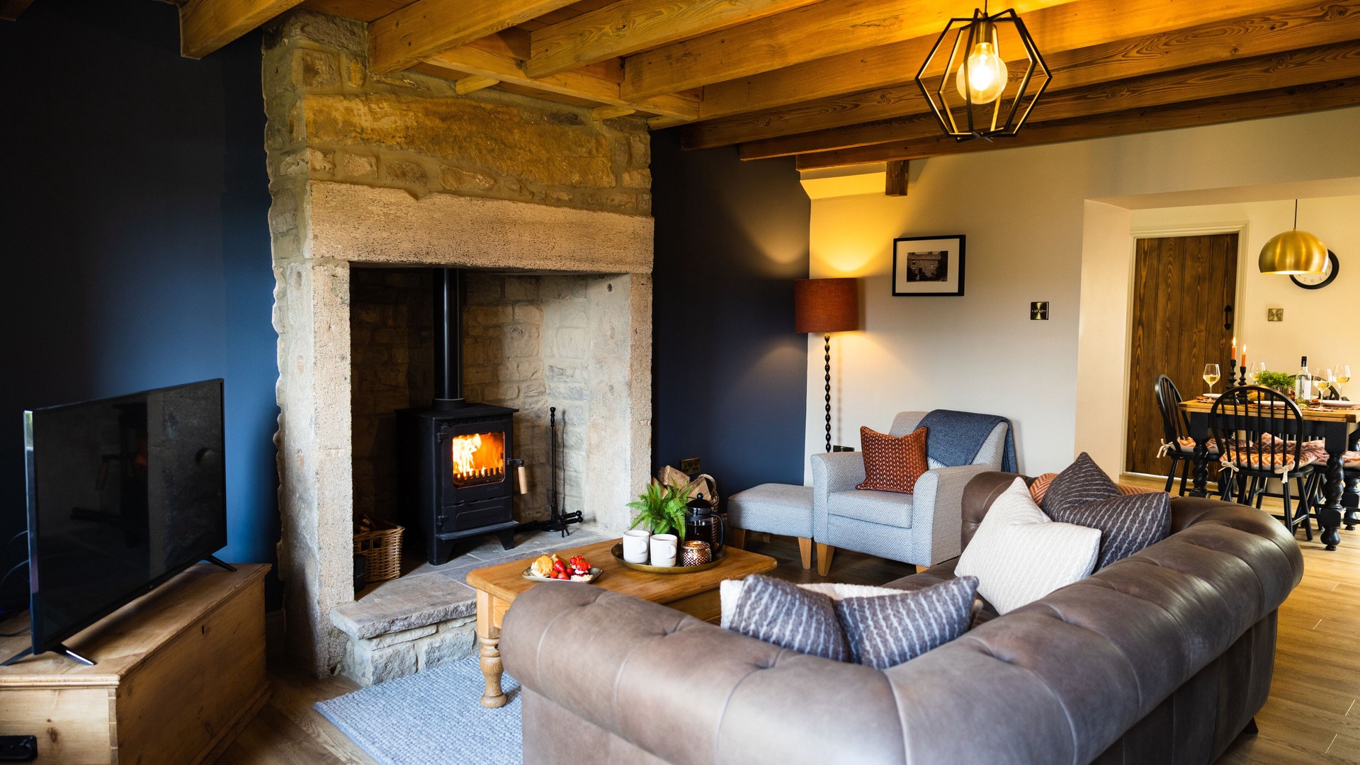 foto de Sala de estar en Barnard Castle