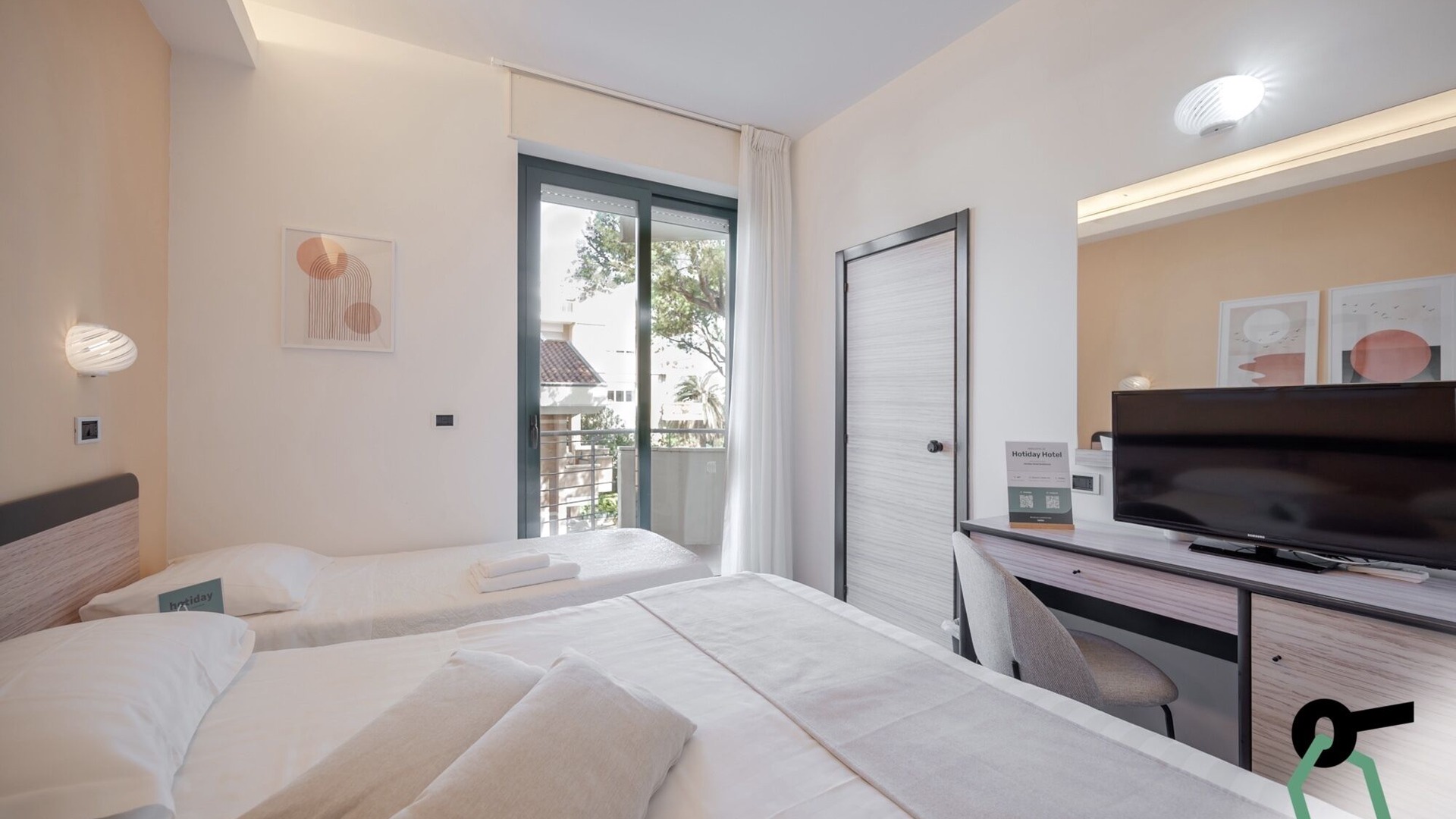 foto de Dormitorio en Giulianova