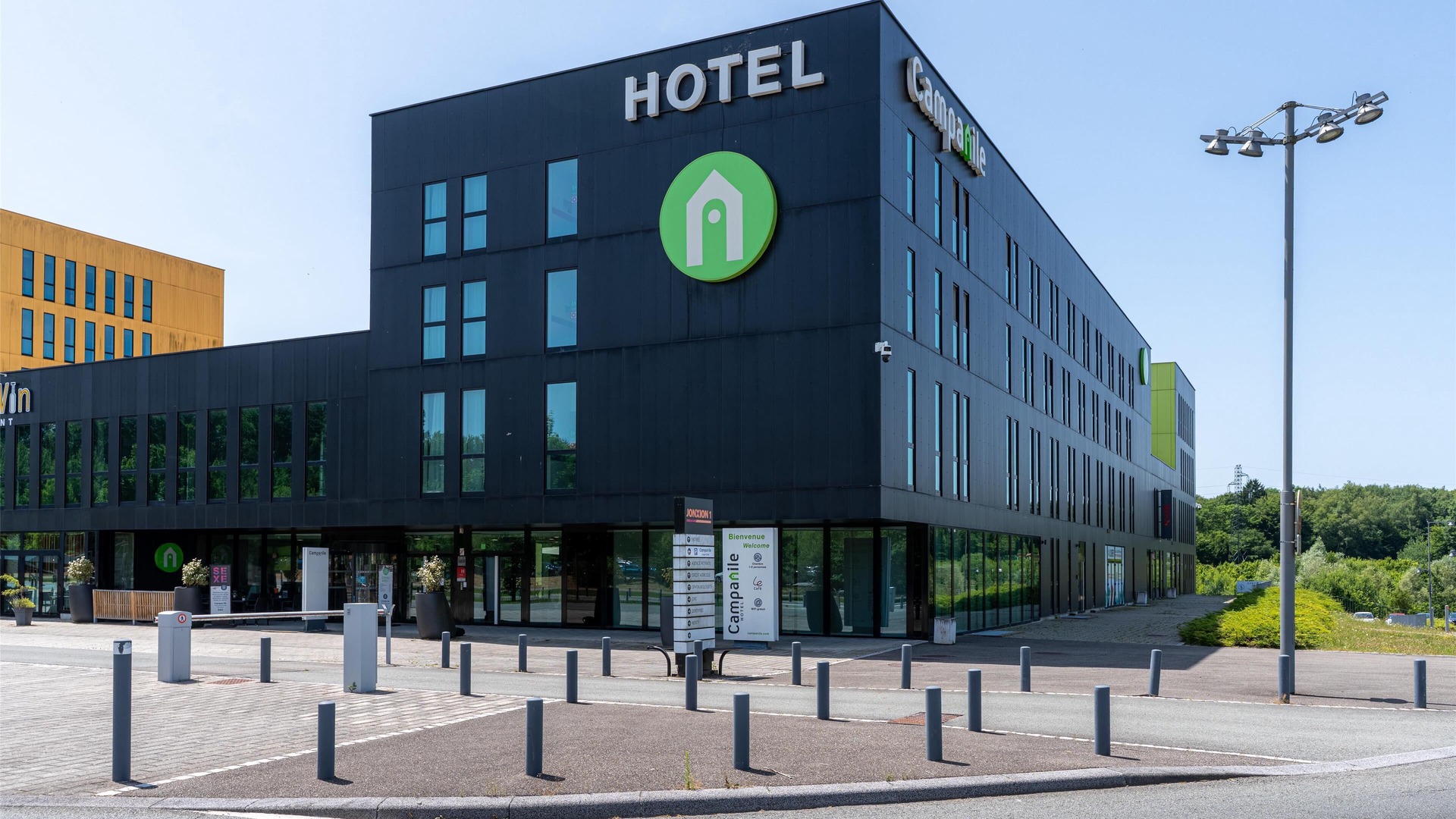 foto de Exterior en Meroux