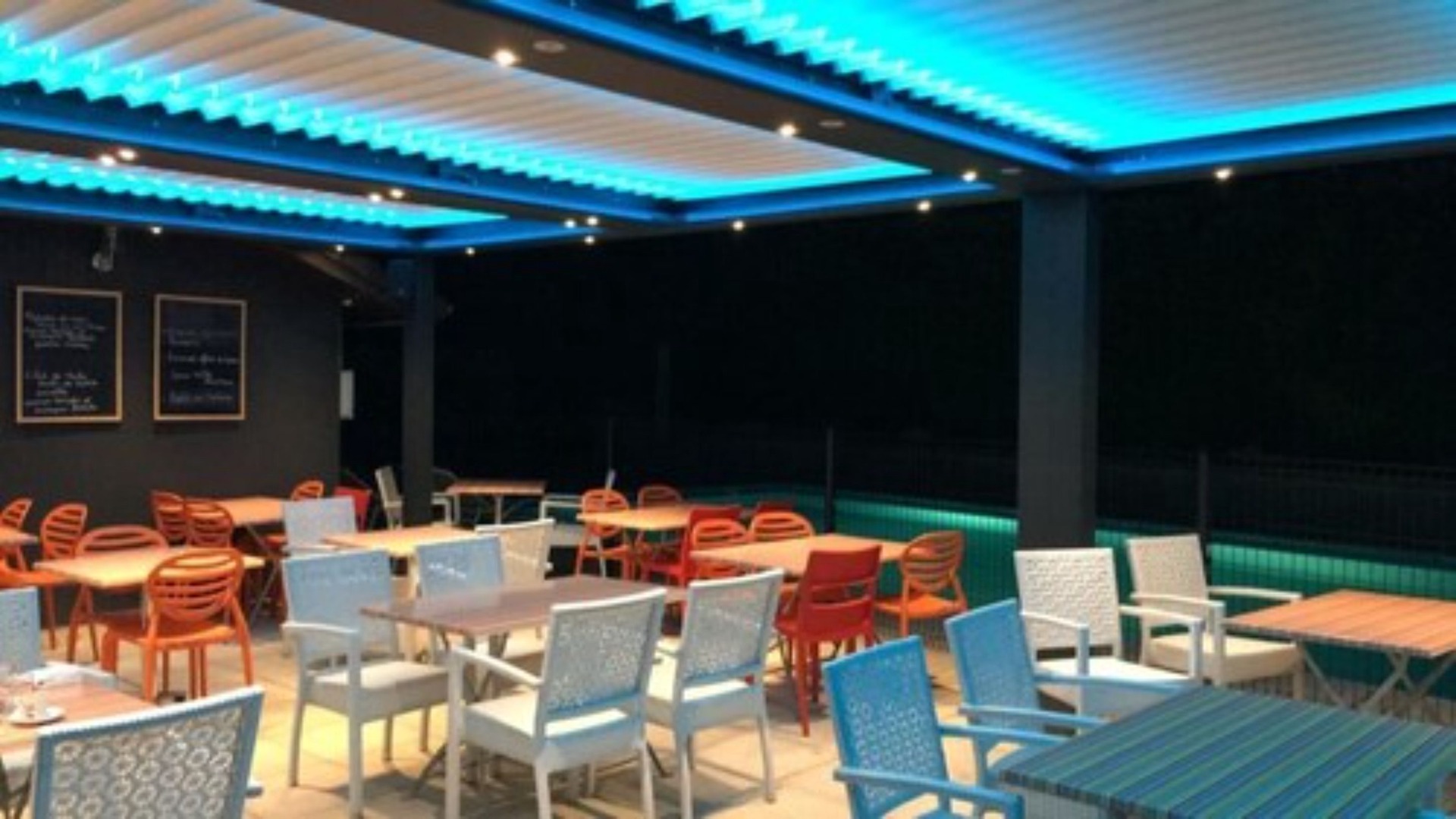 foto de Balcón de patio en Sassenage