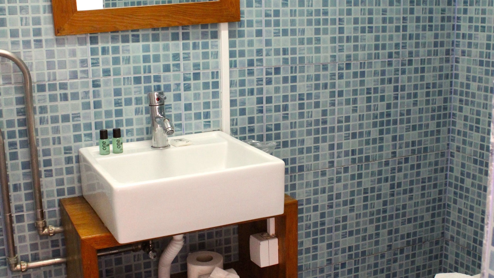 foto de Baño en Ericeira