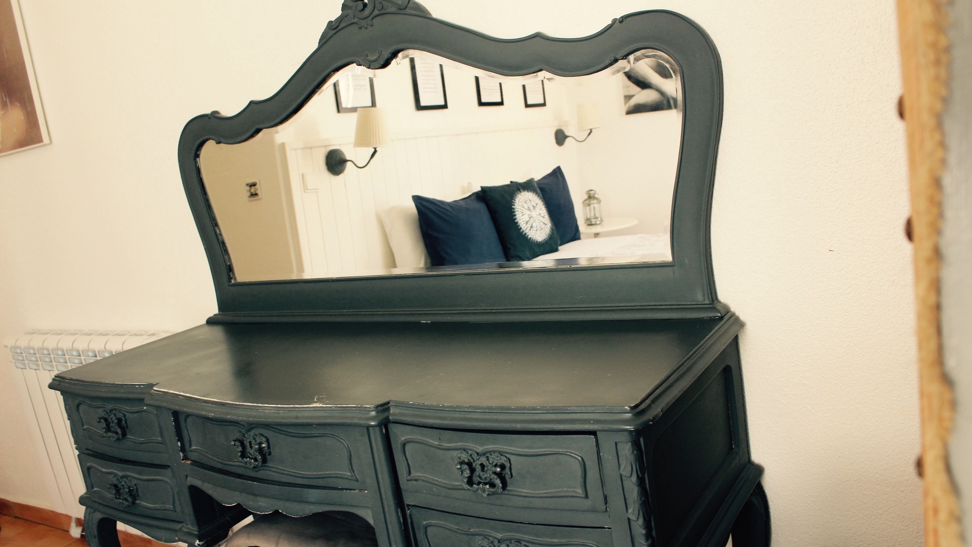 foto de Dormitorio en Ericeira