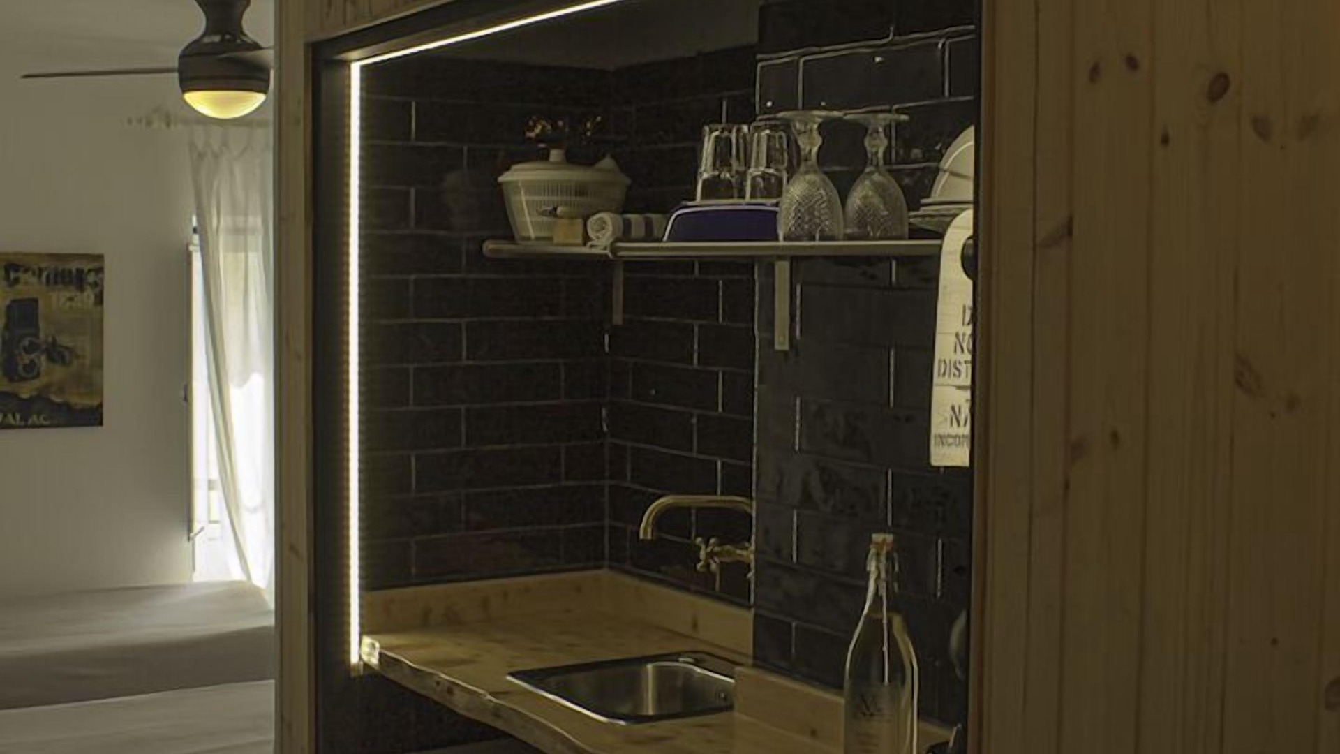 foto de Dormitorio en Ericeira