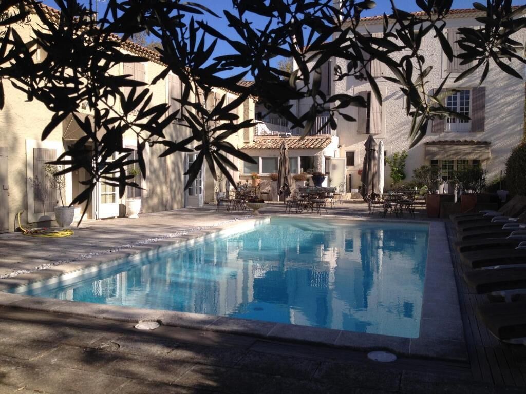 foto de Exterior en Maussane