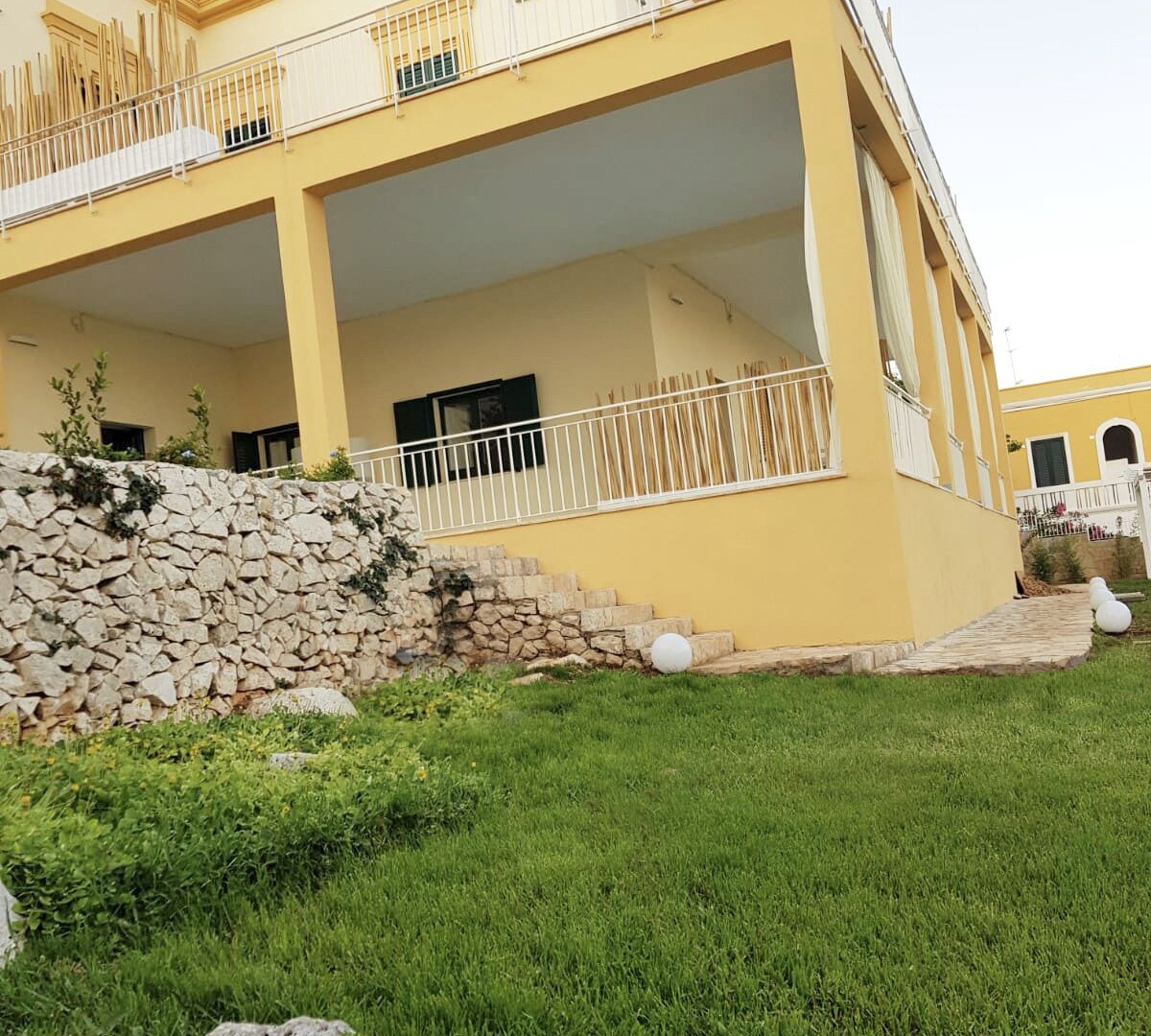 foto de Exterior en Santa Cesarea Terme