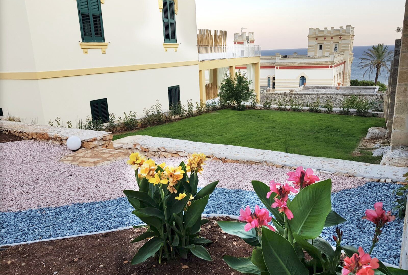 foto de Exterior en Santa Cesarea Terme