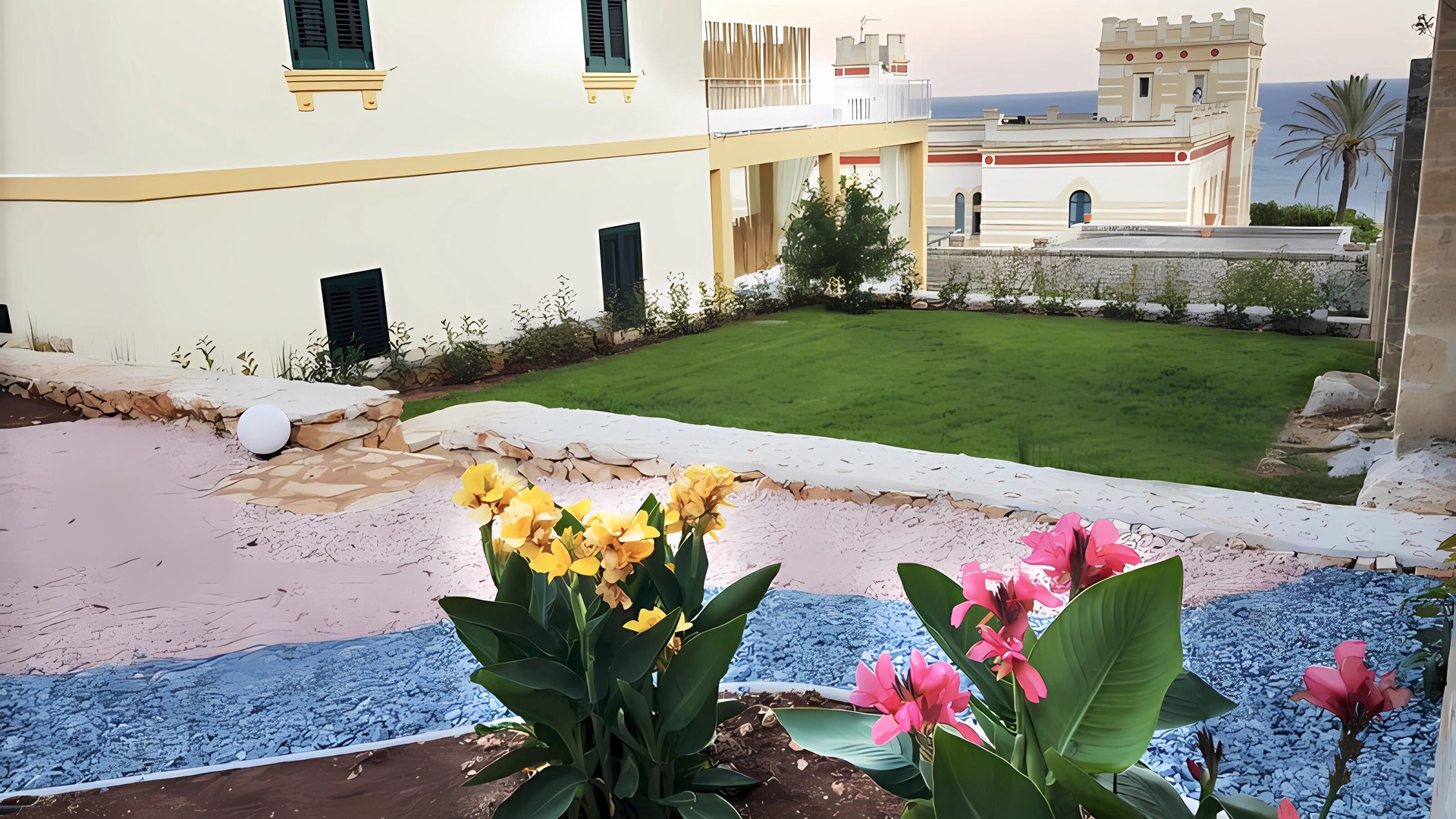 foto de Exterior en Santa Cesarea Terme