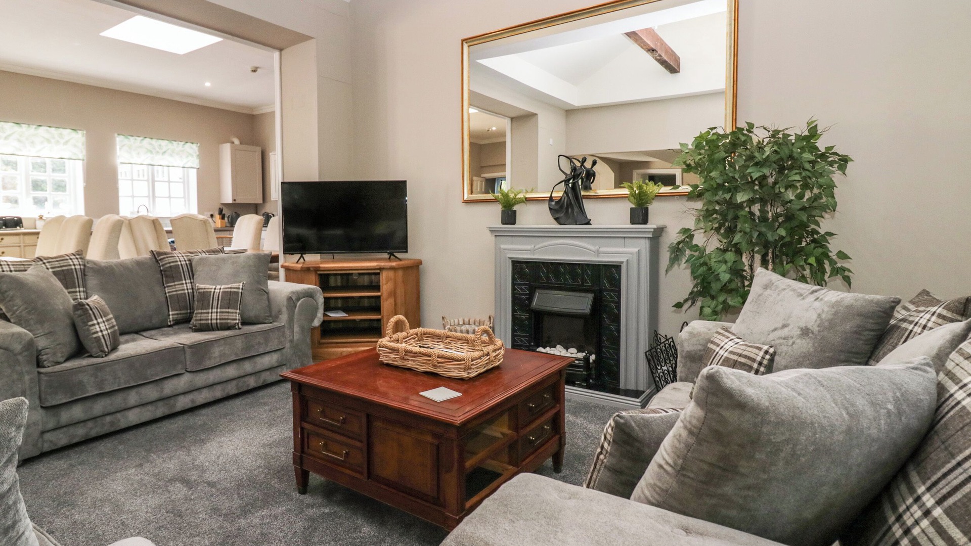 foto de Sala de estar en Dalton-in-Furness