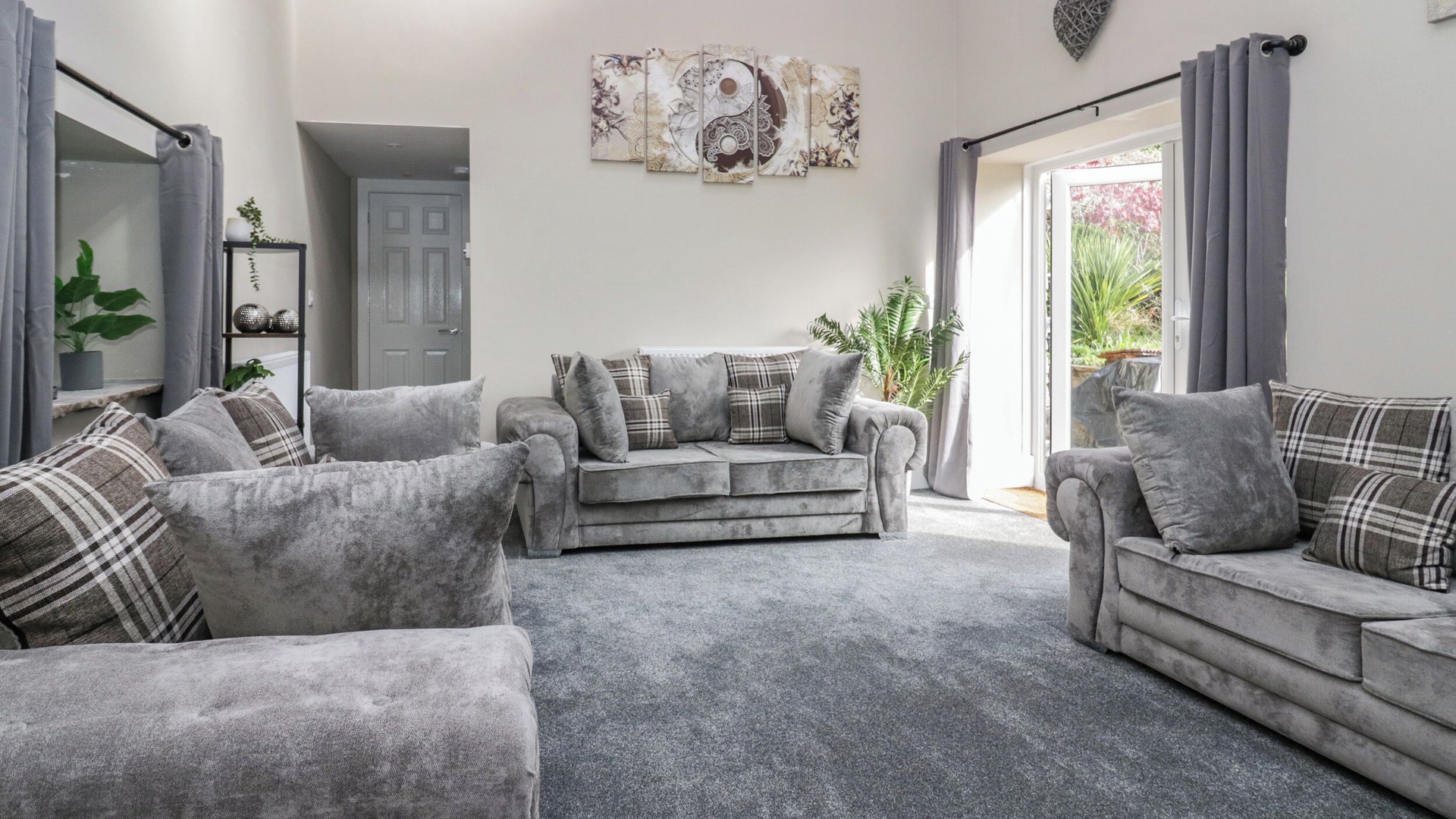 foto de Sala de estar en Dalton-in-Furness