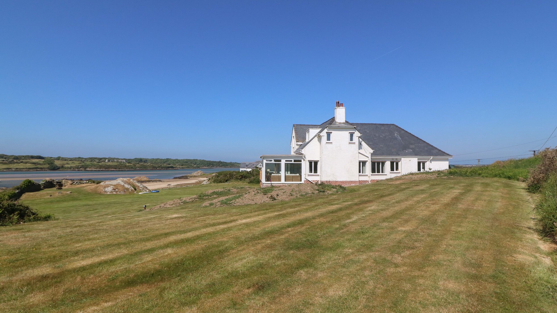 foto de Exterior en Caergeiliog