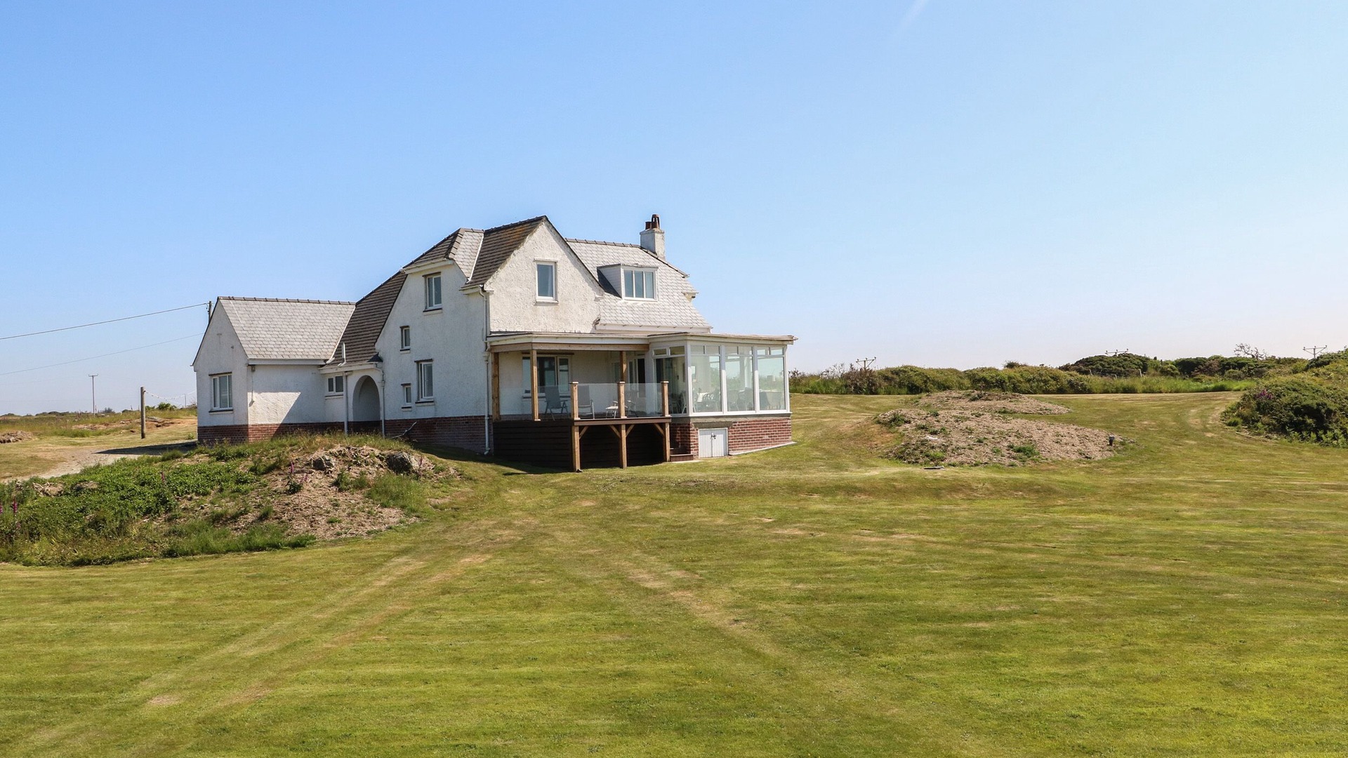 foto de Exterior en Caergeiliog