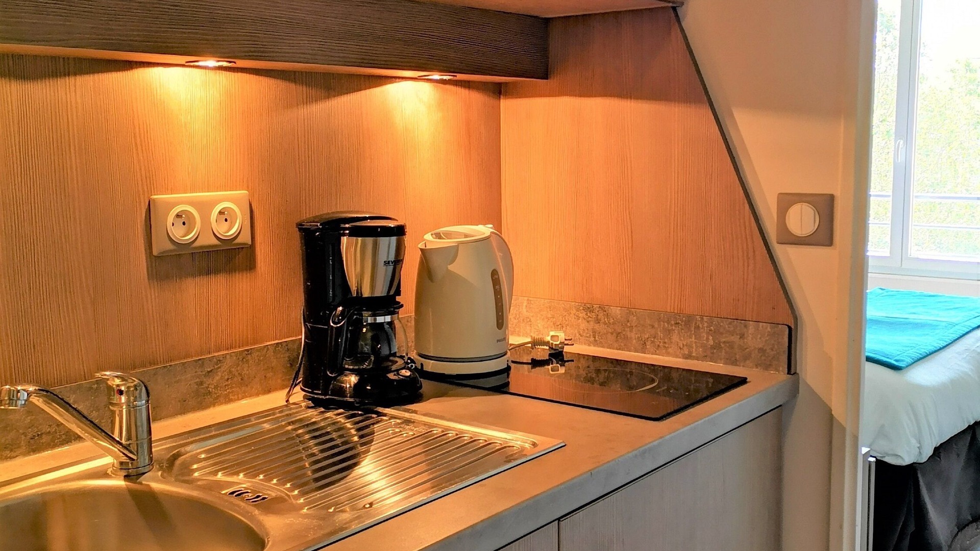 foto de Cocina en Valenciennes