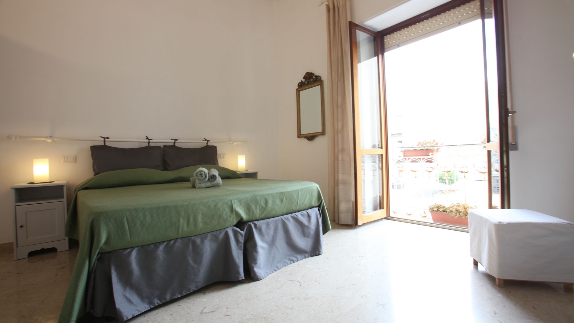 foto de Dormitorio en Trapani