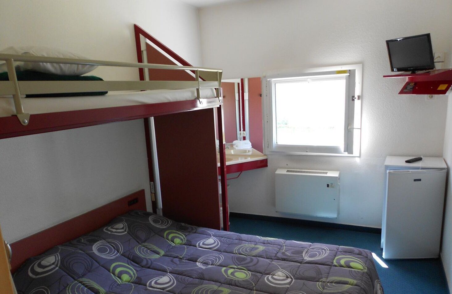 foto de Dormitorio en Le Coteau