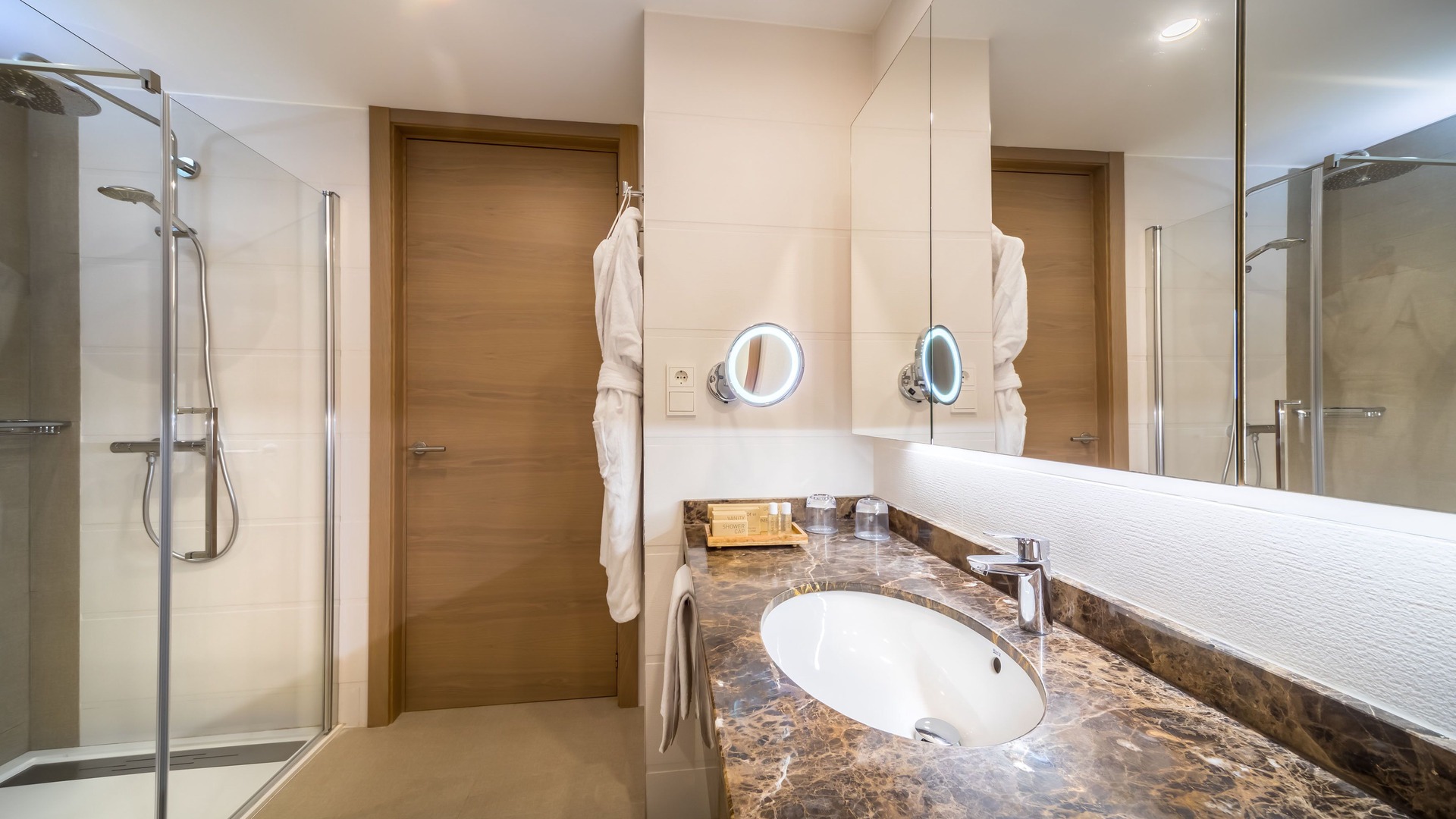 foto de Baño en La Colina
