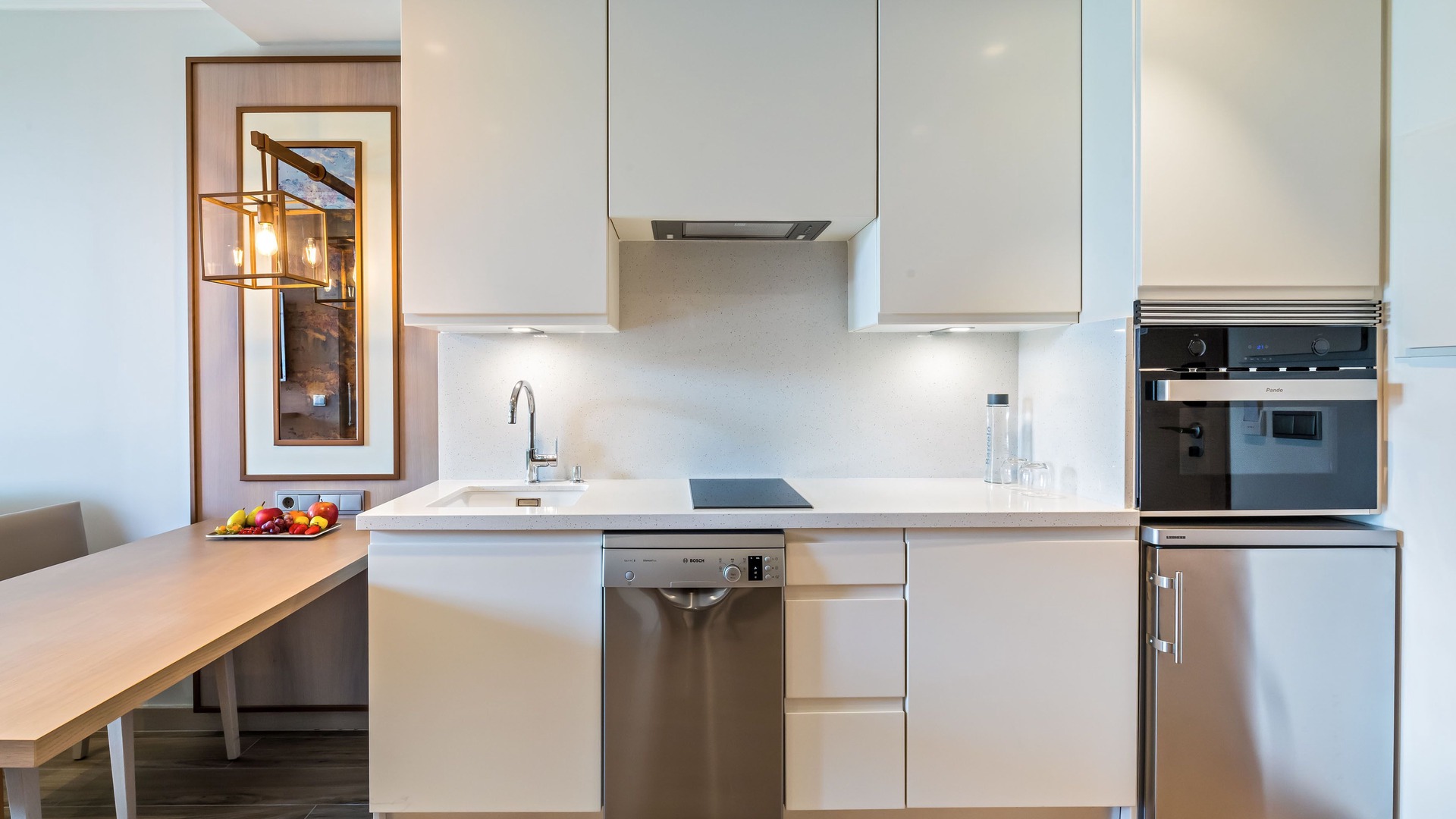 foto de Cocina en La Colina
