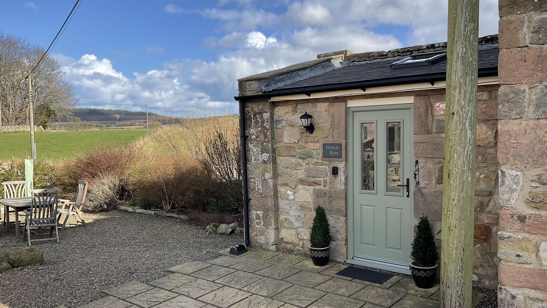 foto de Exterior en Old Bewick