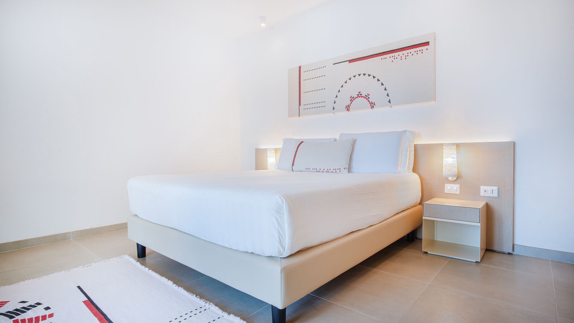 foto de Dormitorio en Torre di Bari