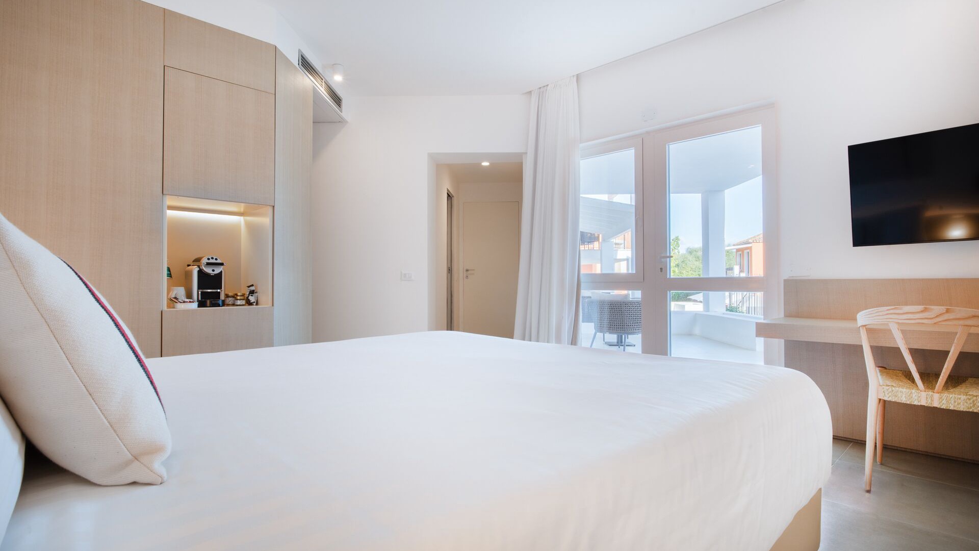 foto de Dormitorio en Torre di Bari