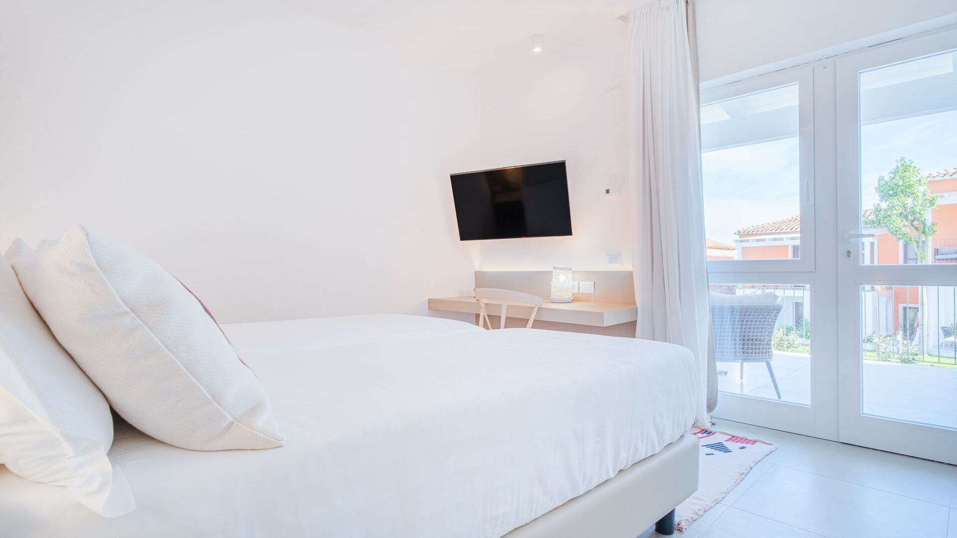 foto de Dormitorio en Torre di Bari