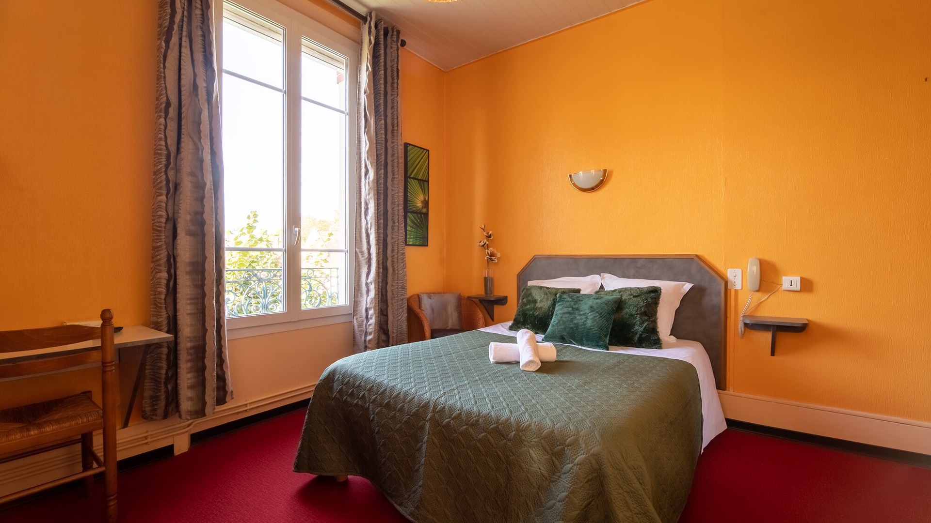 foto de Dormitorio en Montdidier