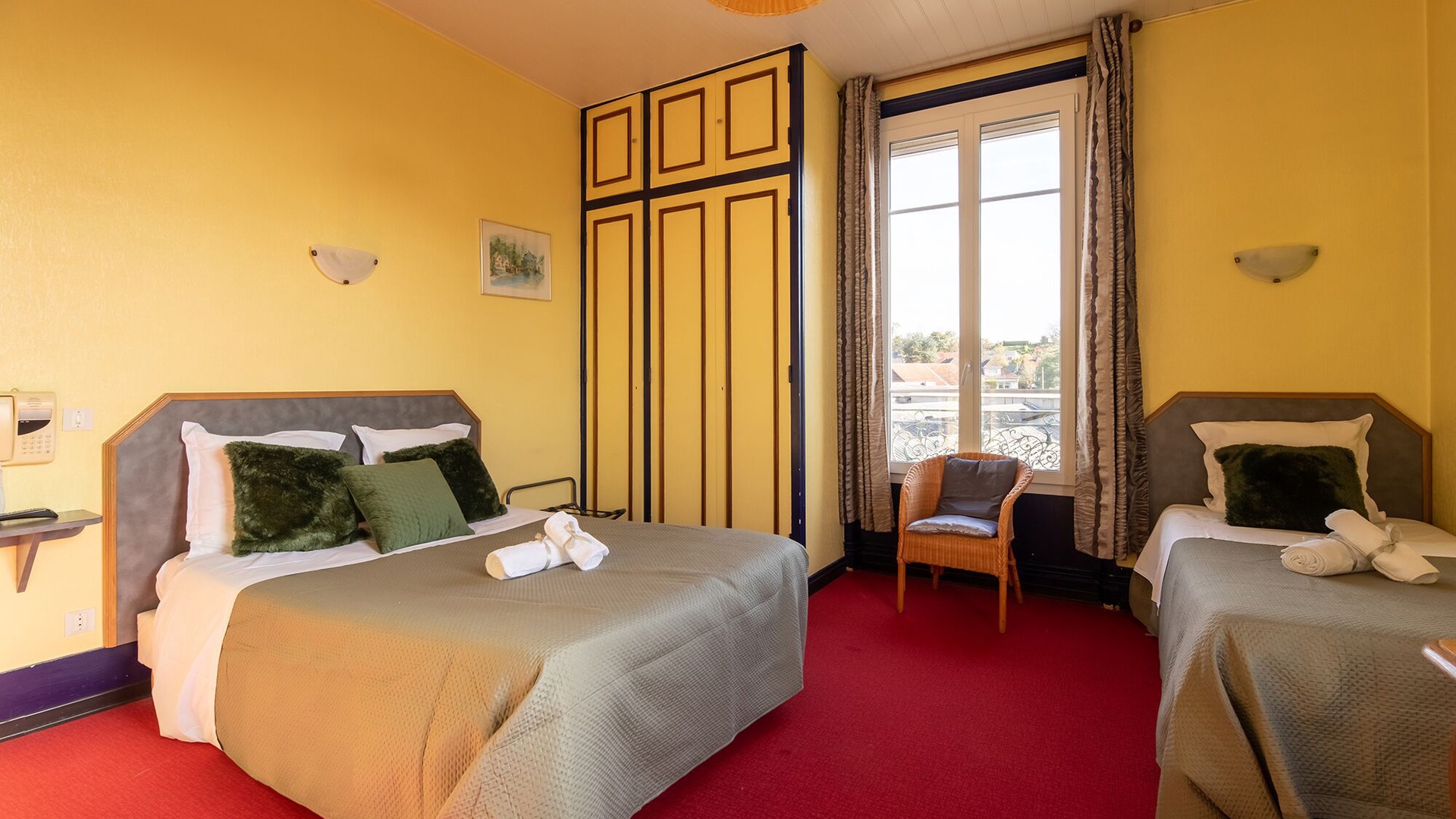 foto de Dormitorio en Montdidier