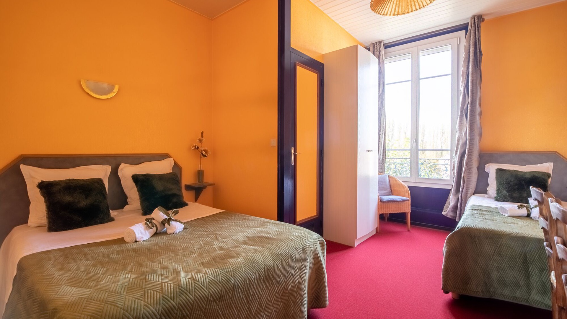 foto de Dormitorio en Montdidier