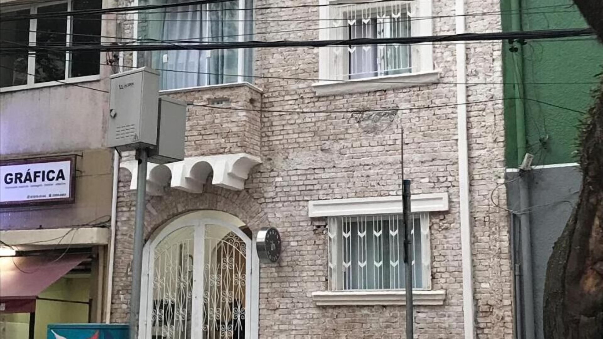 foto de Exterior en Consolacao
