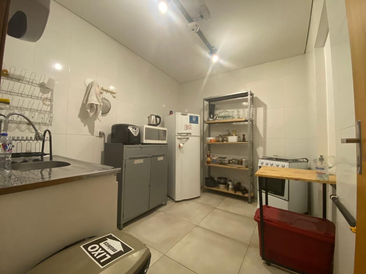 foto de Cocina en Consolacao