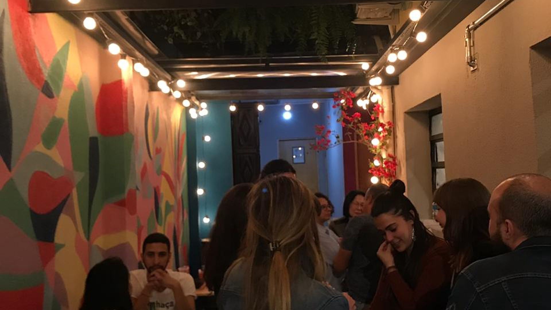 foto de Balcón de patio en Consolacao