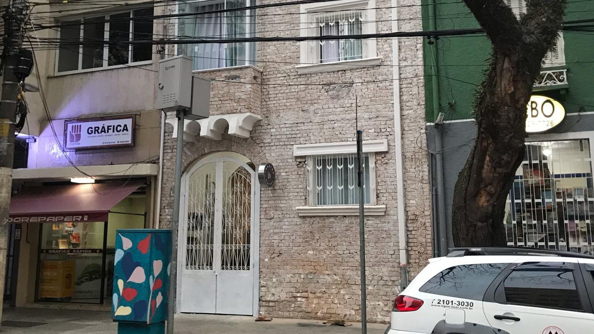 foto de Exterior en Consolacao