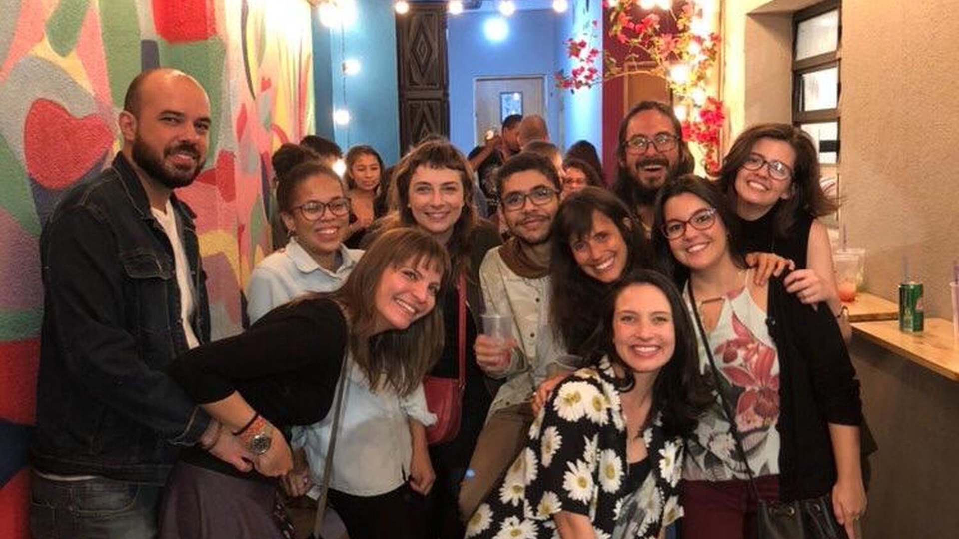 foto de Sala de estar en Consolacao